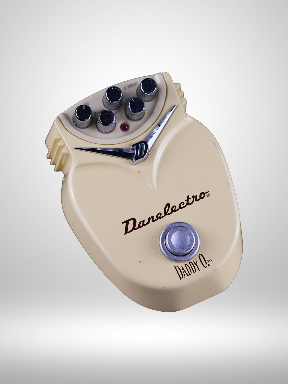 Danelectro Daddy O Overdrive Pedal, Used