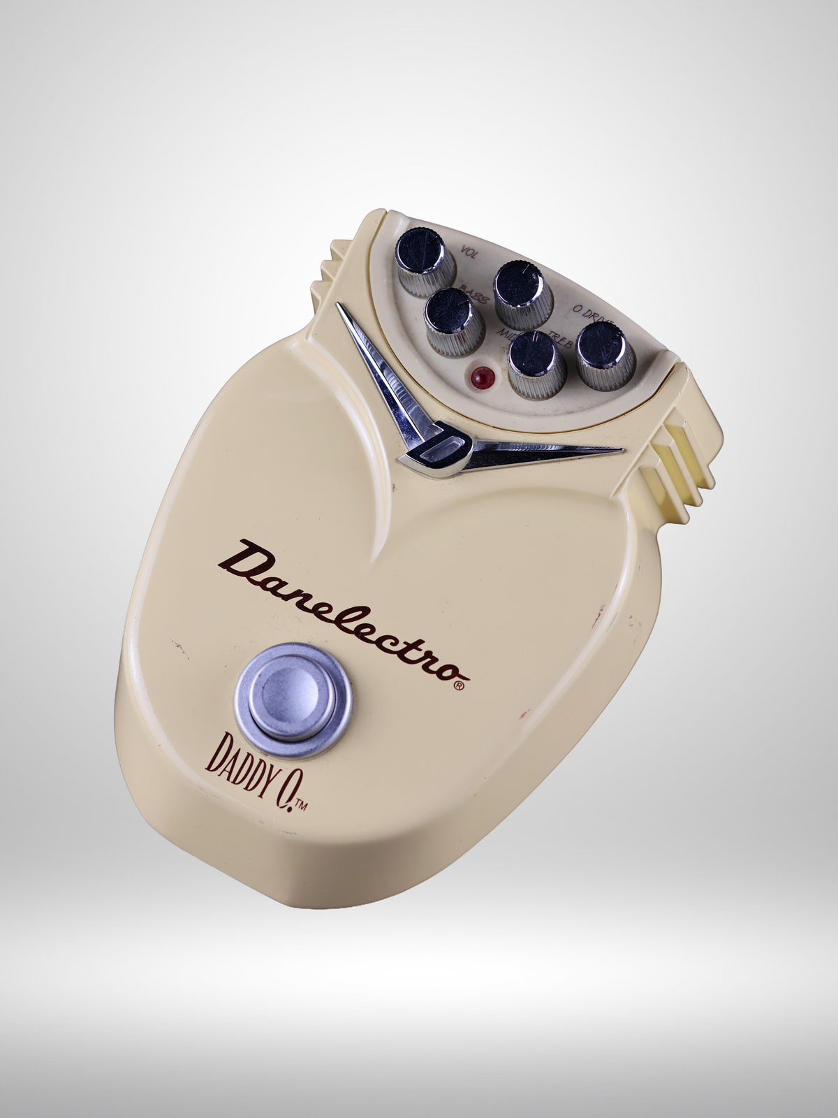 Danelectro Daddy O Overdrive Pedal, Used