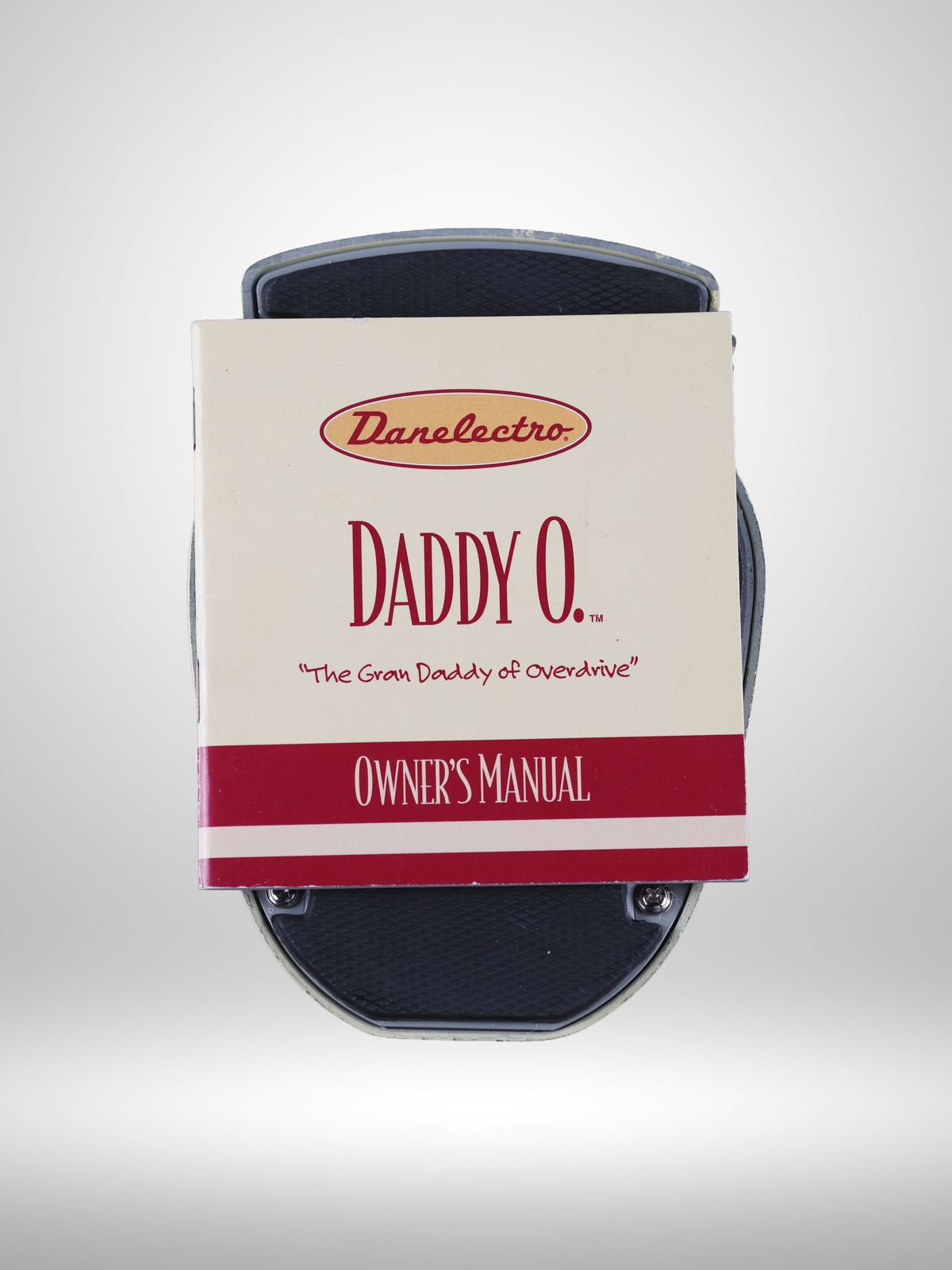Danelectro Daddy O Overdrive Pedal, Used