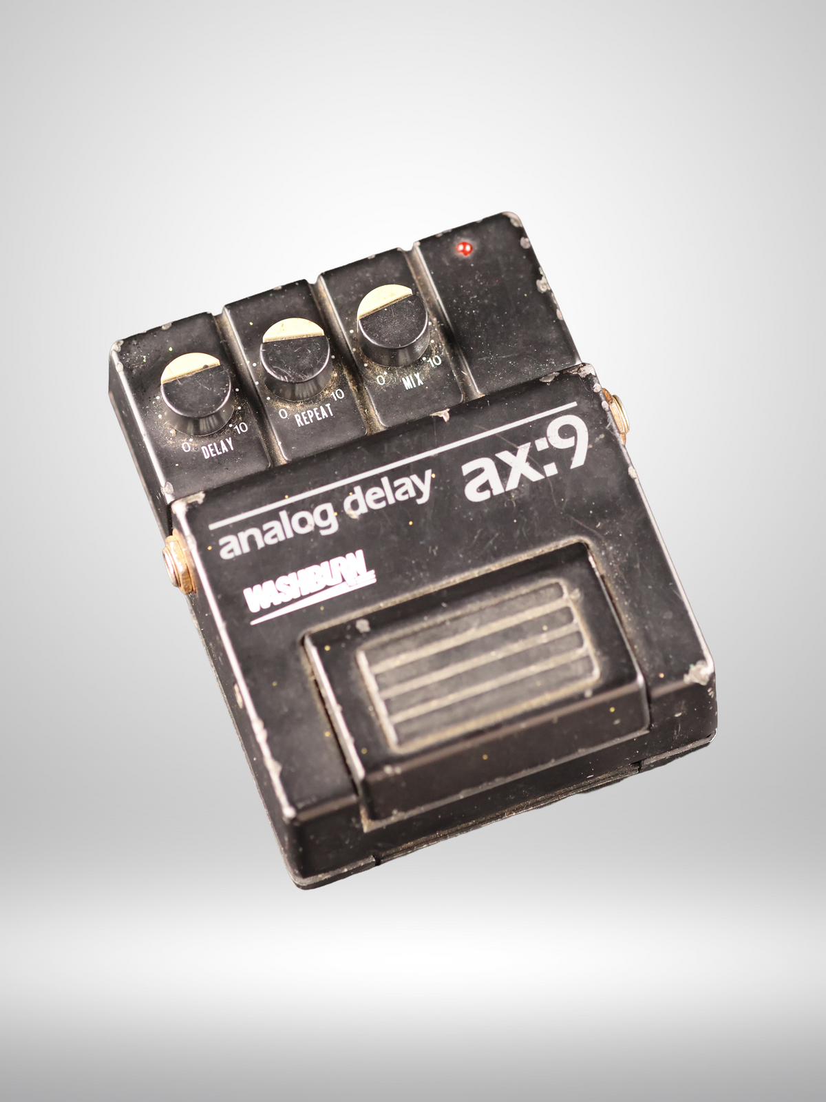 Washburn Analog Delay AX:9 Pedal, Used