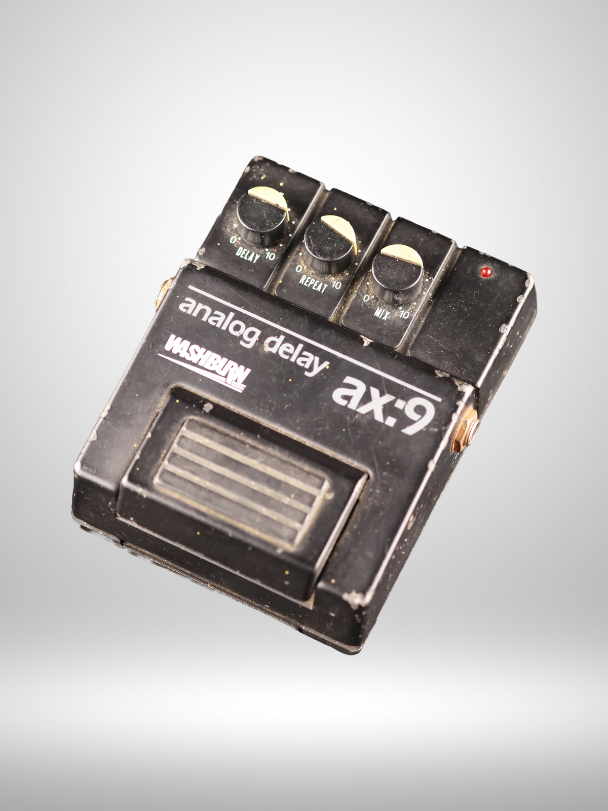 Washburn Analog Delay AX:9 Pedal, Used