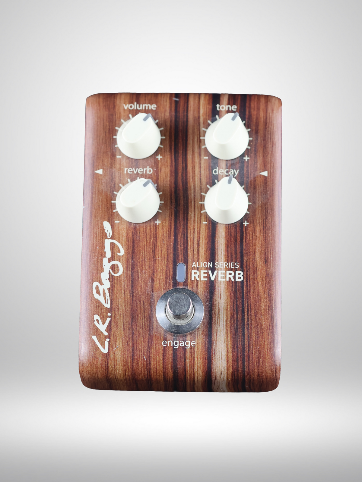 LR Baggs Align Series Reverb Pedal, Used