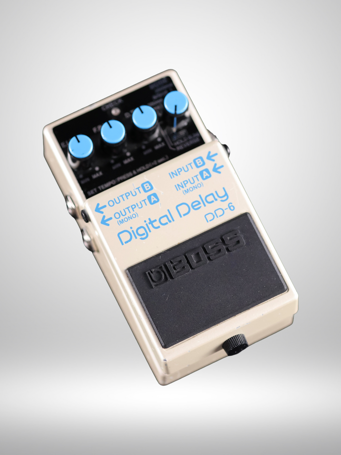 Boss Digital Delay DD-6 Guitar Pedal, Used