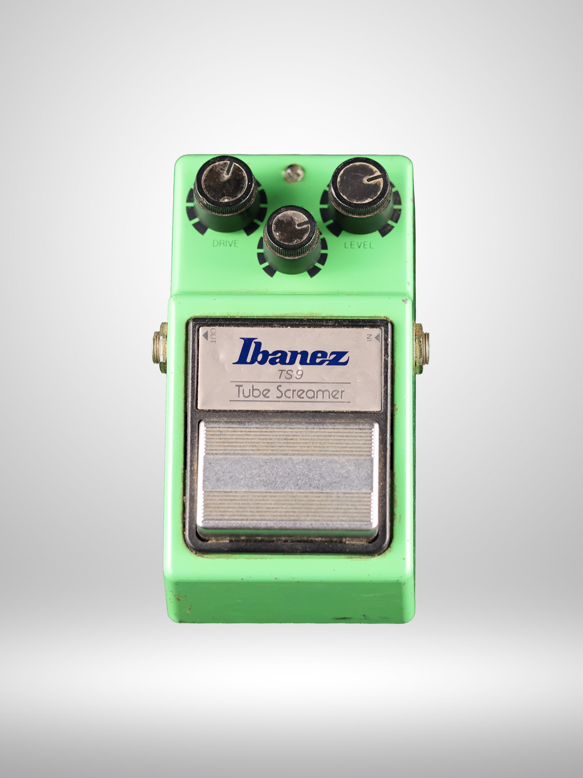 Ibanez TS-9 Tube Screamer Overdrive Pedal, Used