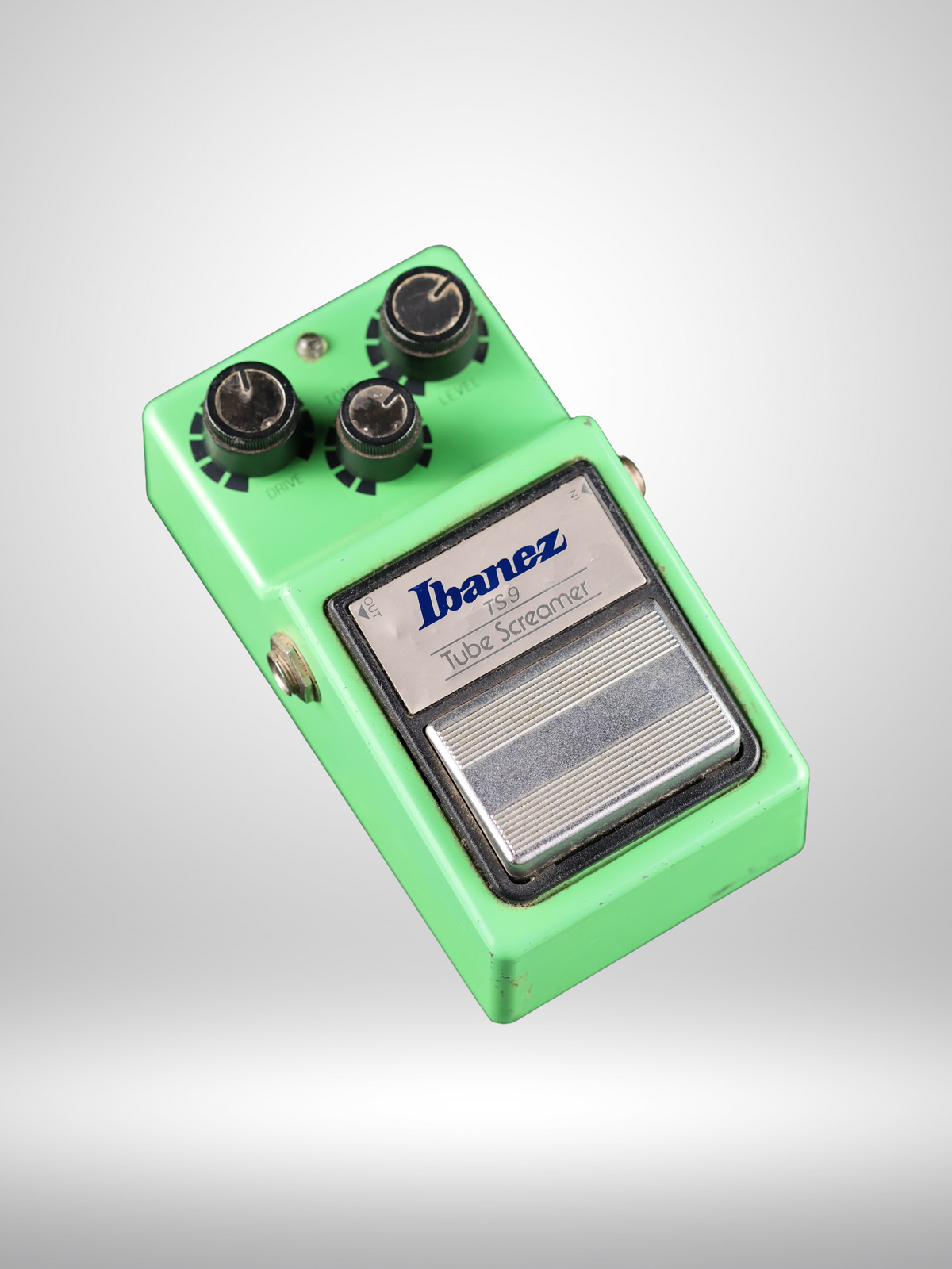 Ibanez TS-9 Tube Screamer Overdrive Pedal, Used