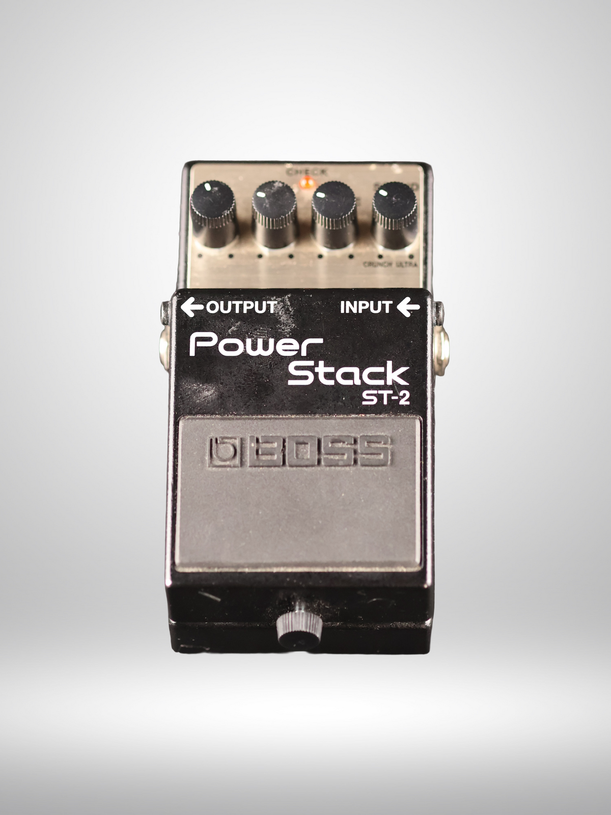 Boss Power Stack ST-2 Distortion Pedal, Used
