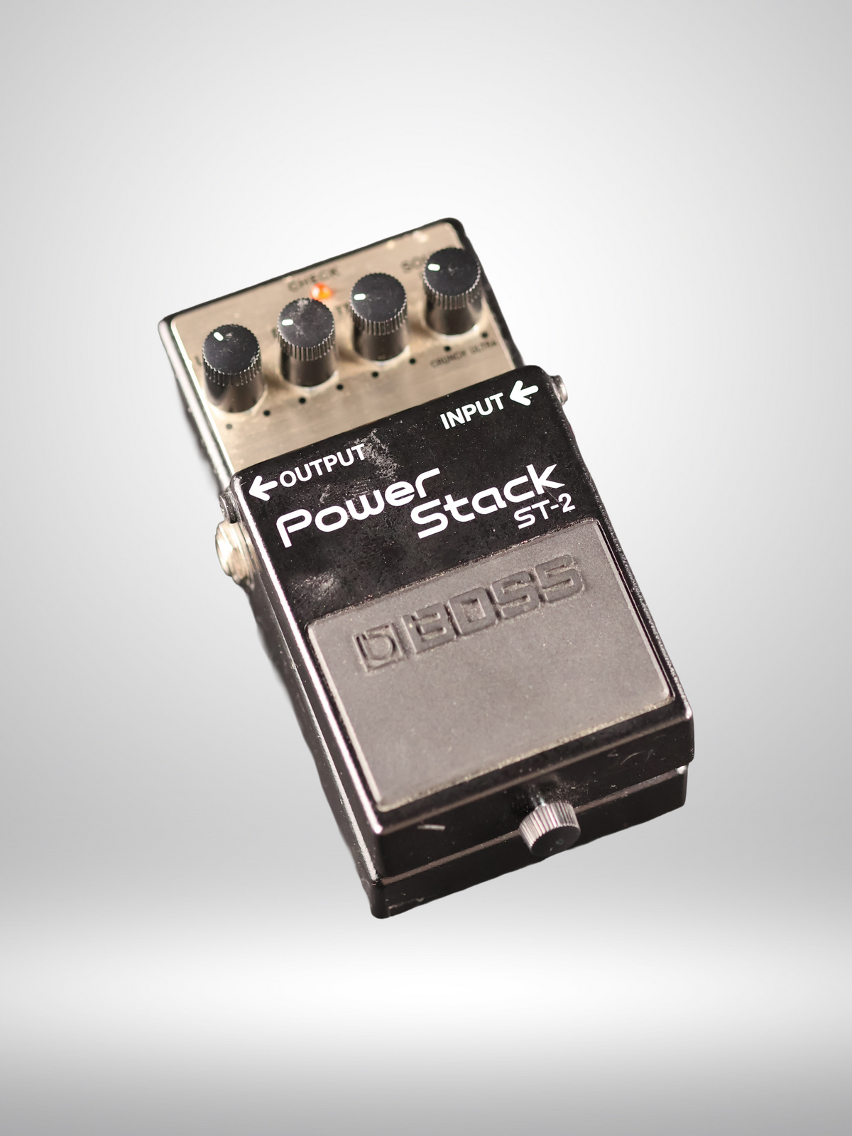 Boss Power Stack ST-2 Distortion Pedal, Used