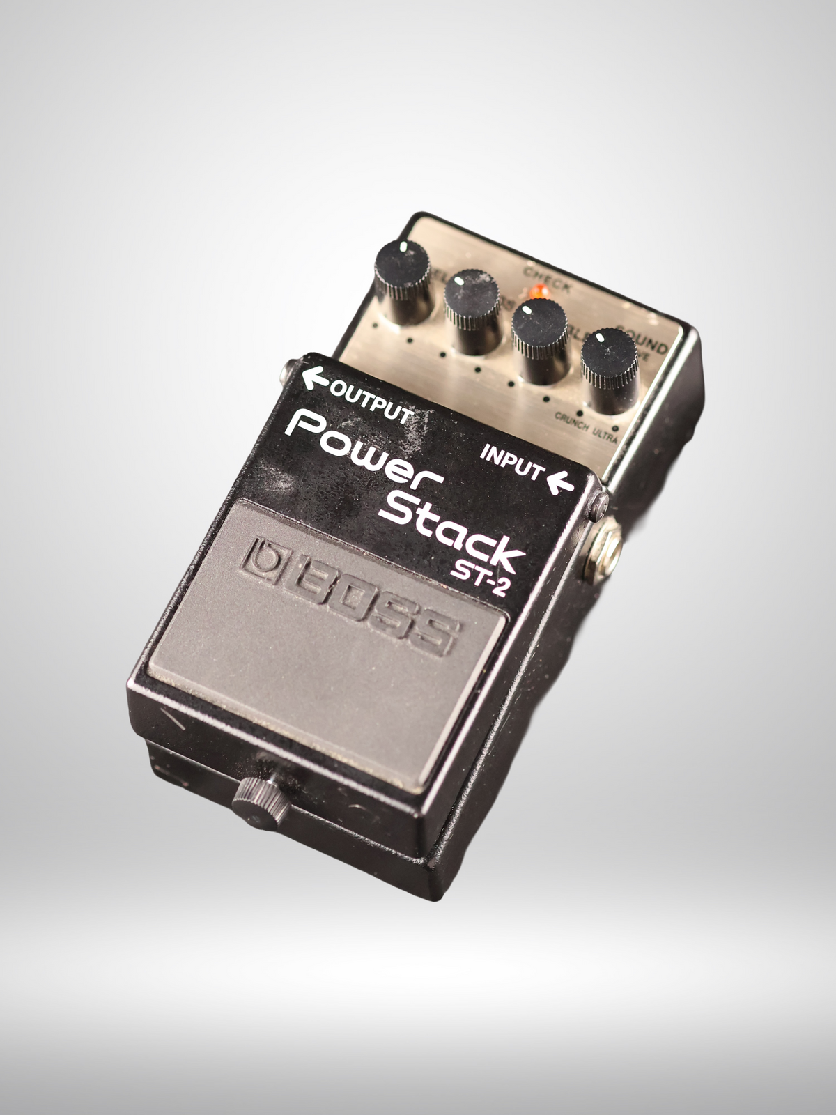 Boss Power Stack ST-2 Distortion Pedal, Used