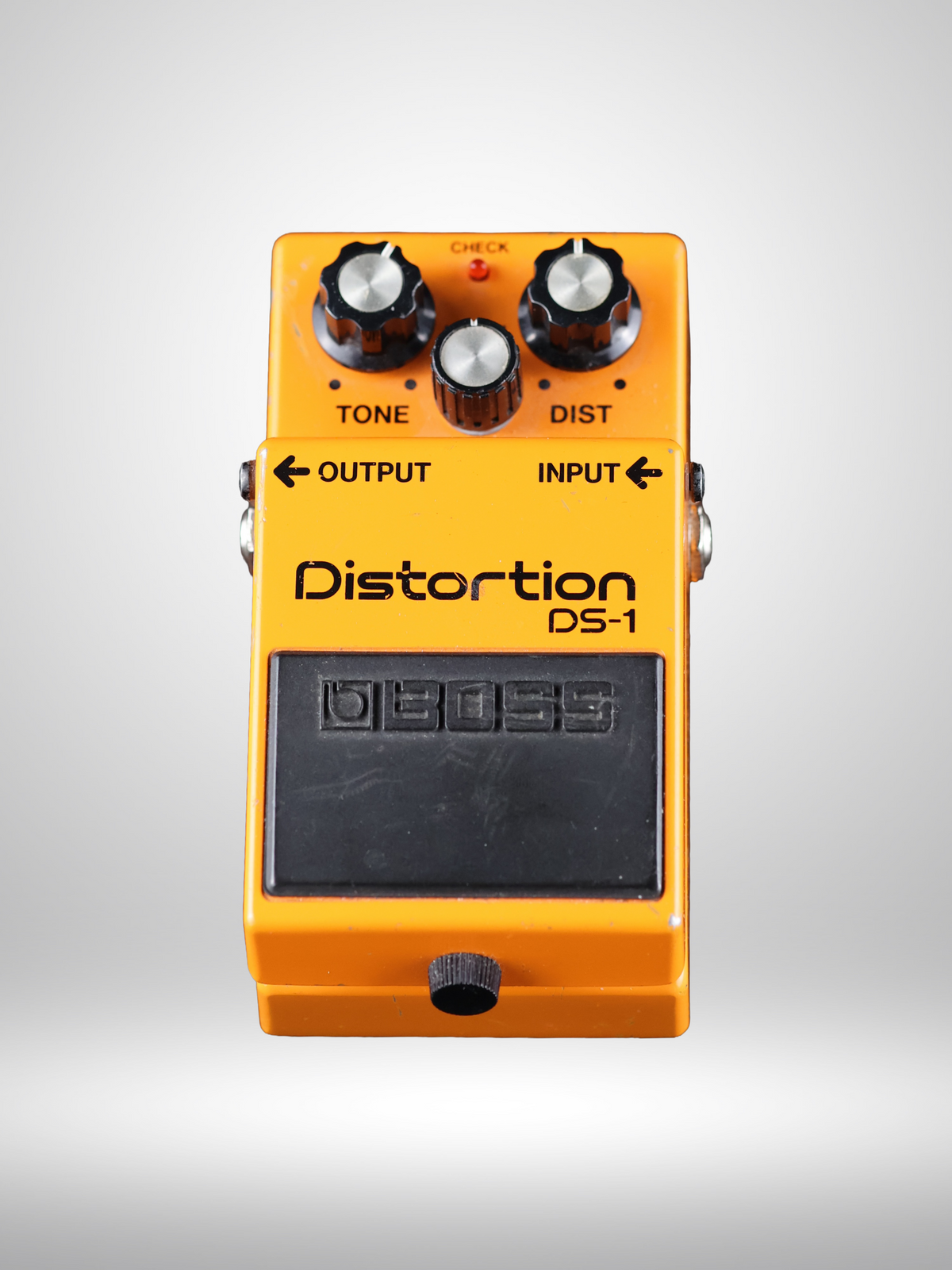 Boss DS-1 Distortion Pedal, Used