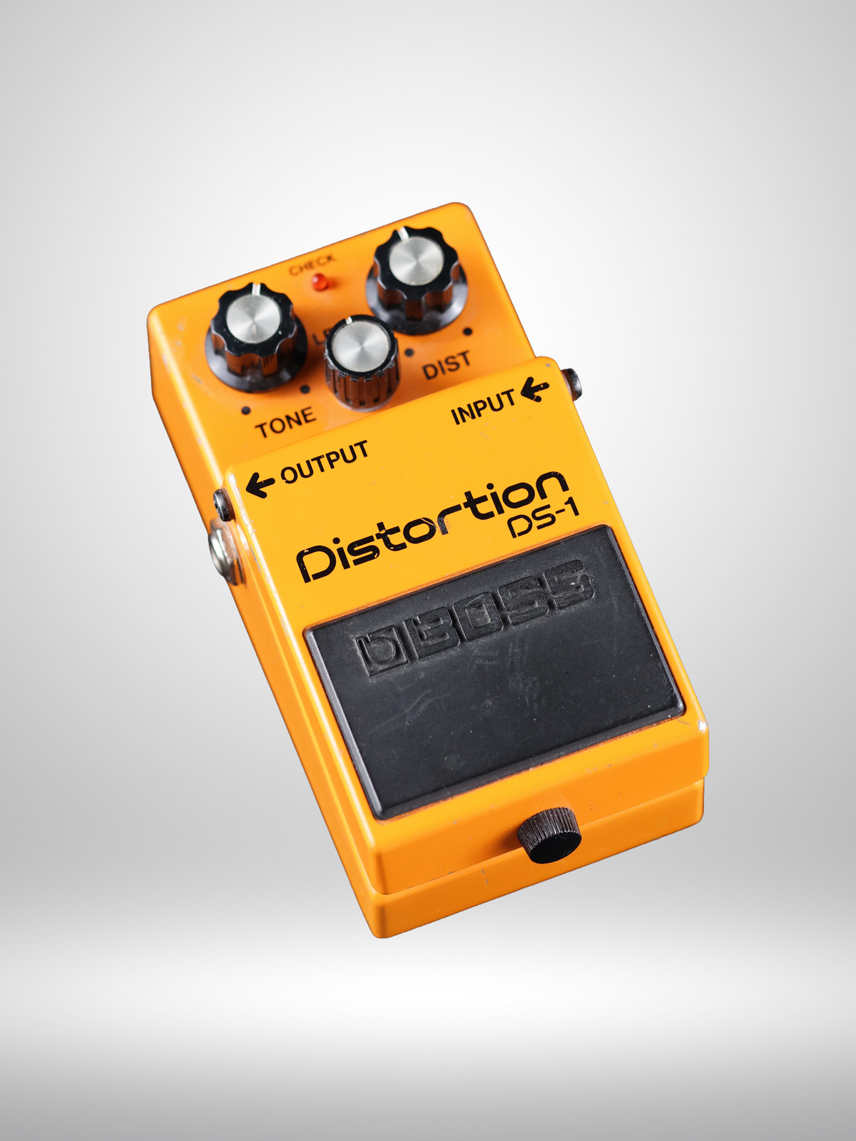 Boss DS-1 Distortion Pedal, Used