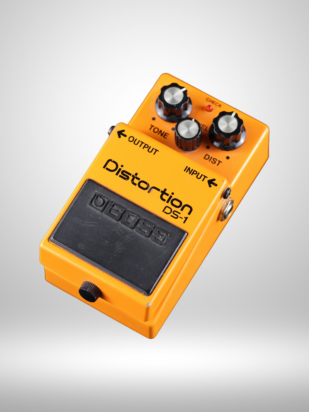 Boss DS-1 Distortion Pedal, Used
