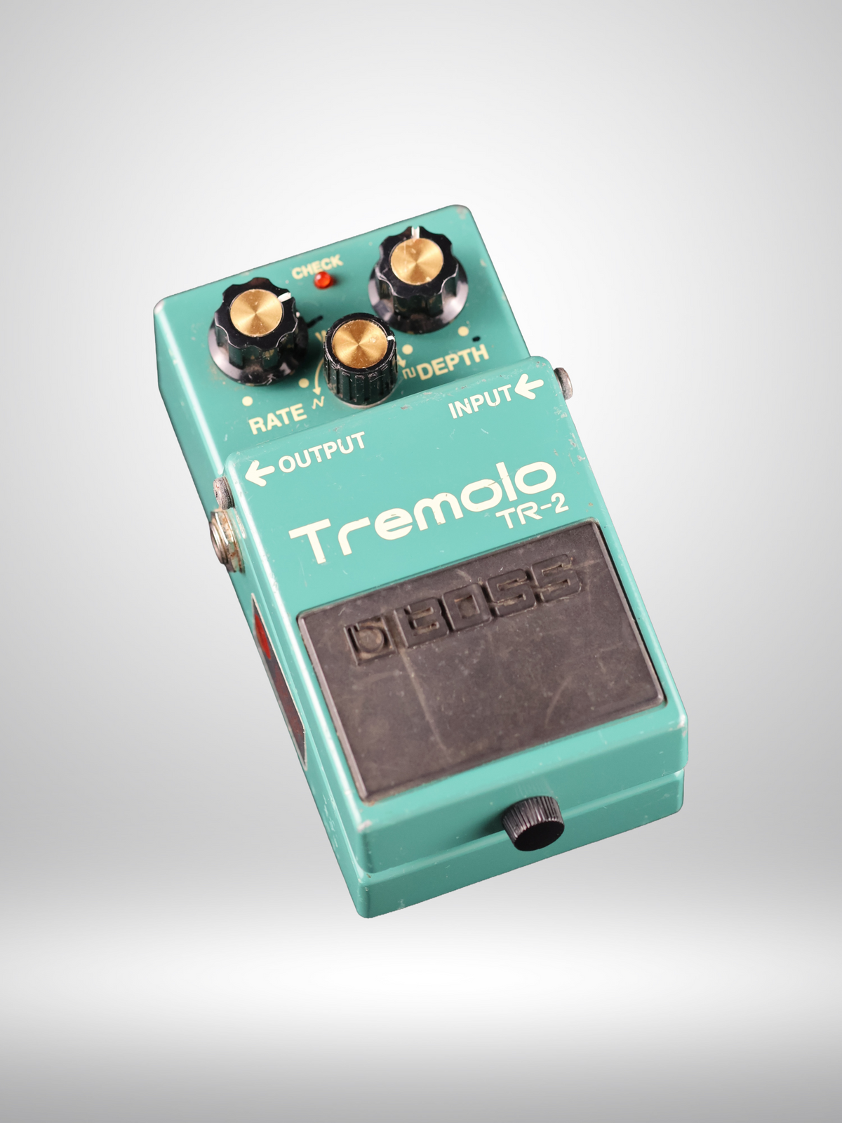 Boss TR-2 Tremolo Pedal, Used
