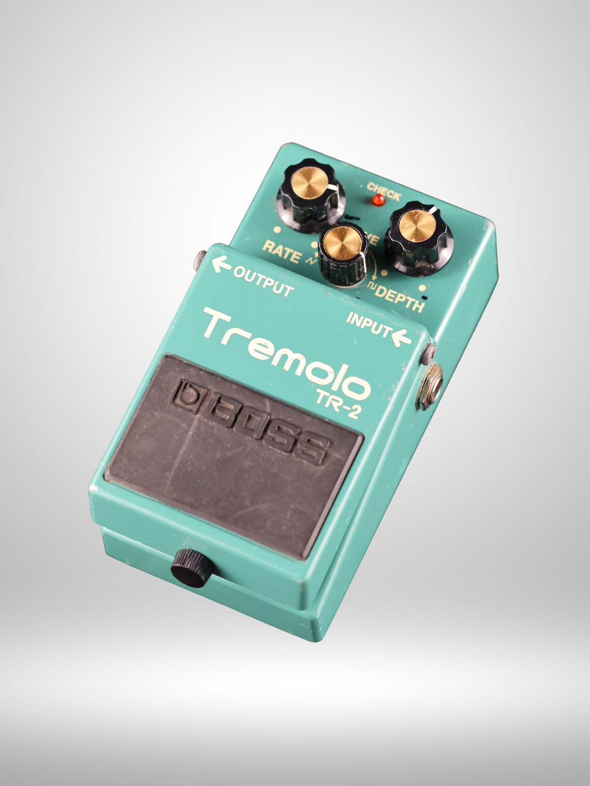 Boss TR-2 Tremolo Pedal, Used