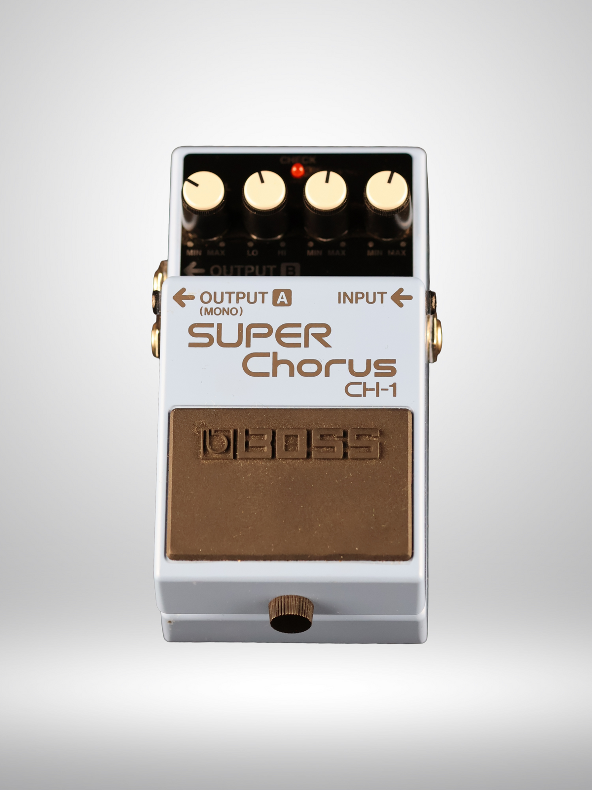Boss CH-1 Super Chorus Pedal, Used