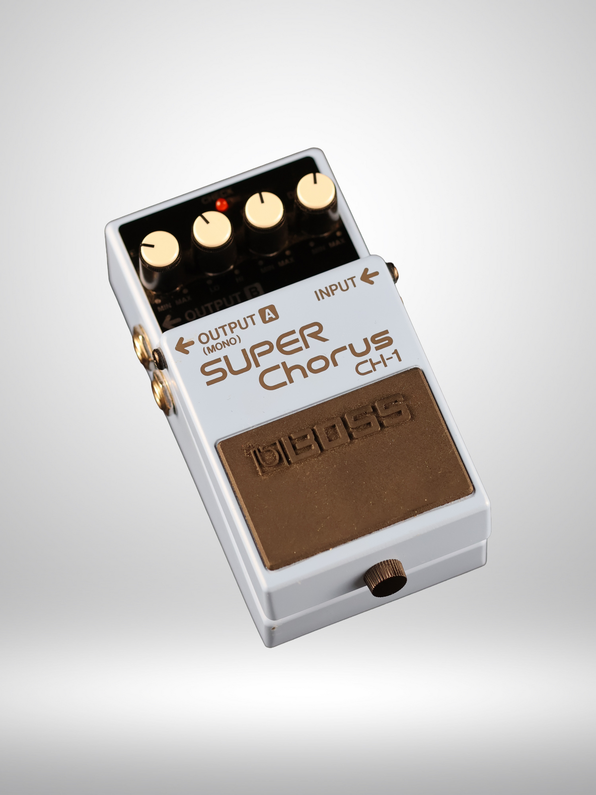 Boss CH-1 Super Chorus Pedal, Used