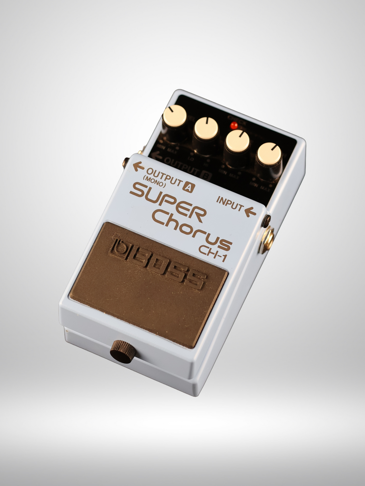 Boss CH-1 Super Chorus Pedal, Used
