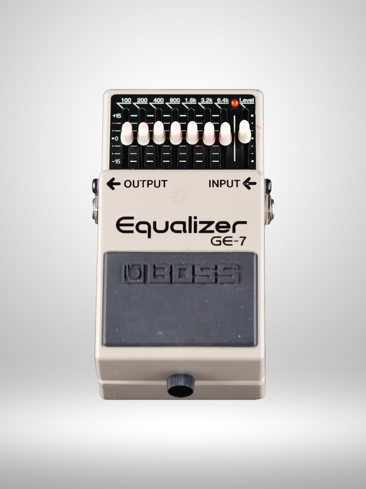 Boss GE-7 Equalizer Pedal, Used