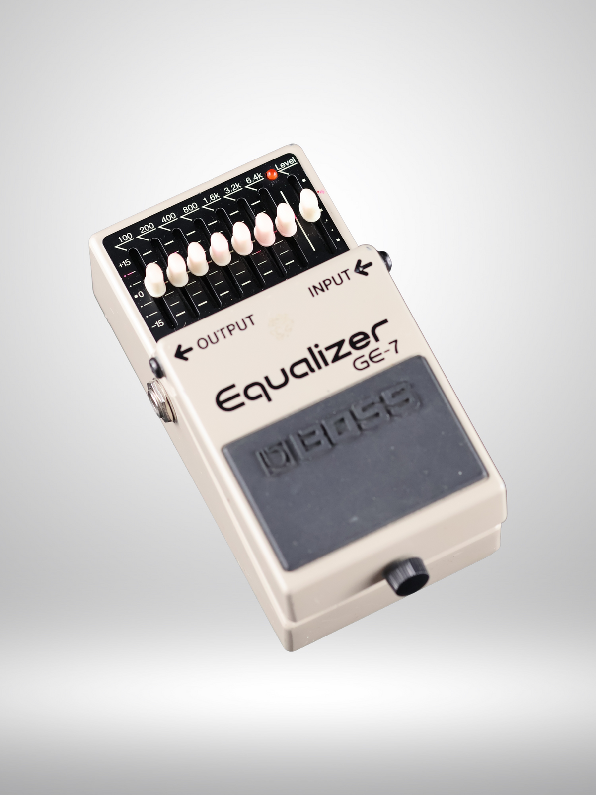 Boss GE-7 Equalizer Pedal, Used