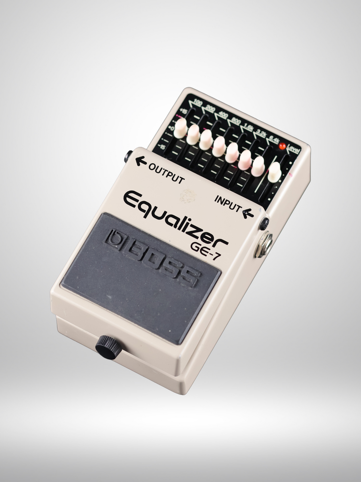 Boss GE-7 Equalizer Pedal, Used