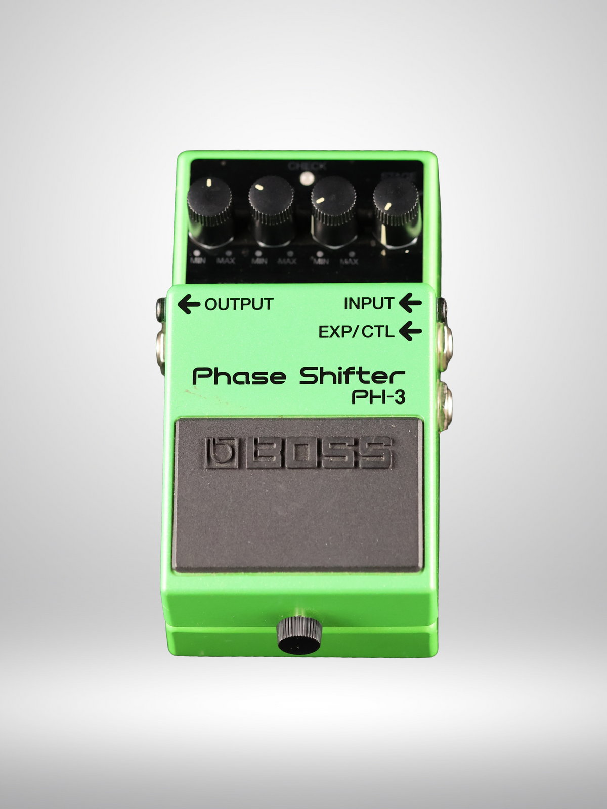 Boss PH-3 Phase Shifter Pedal, Used