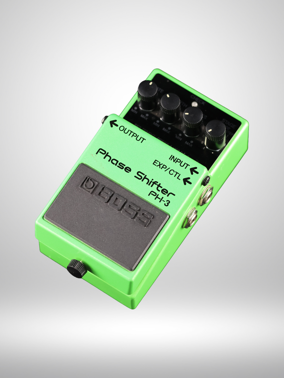 Boss PH-3 Phase Shifter Pedal, Used