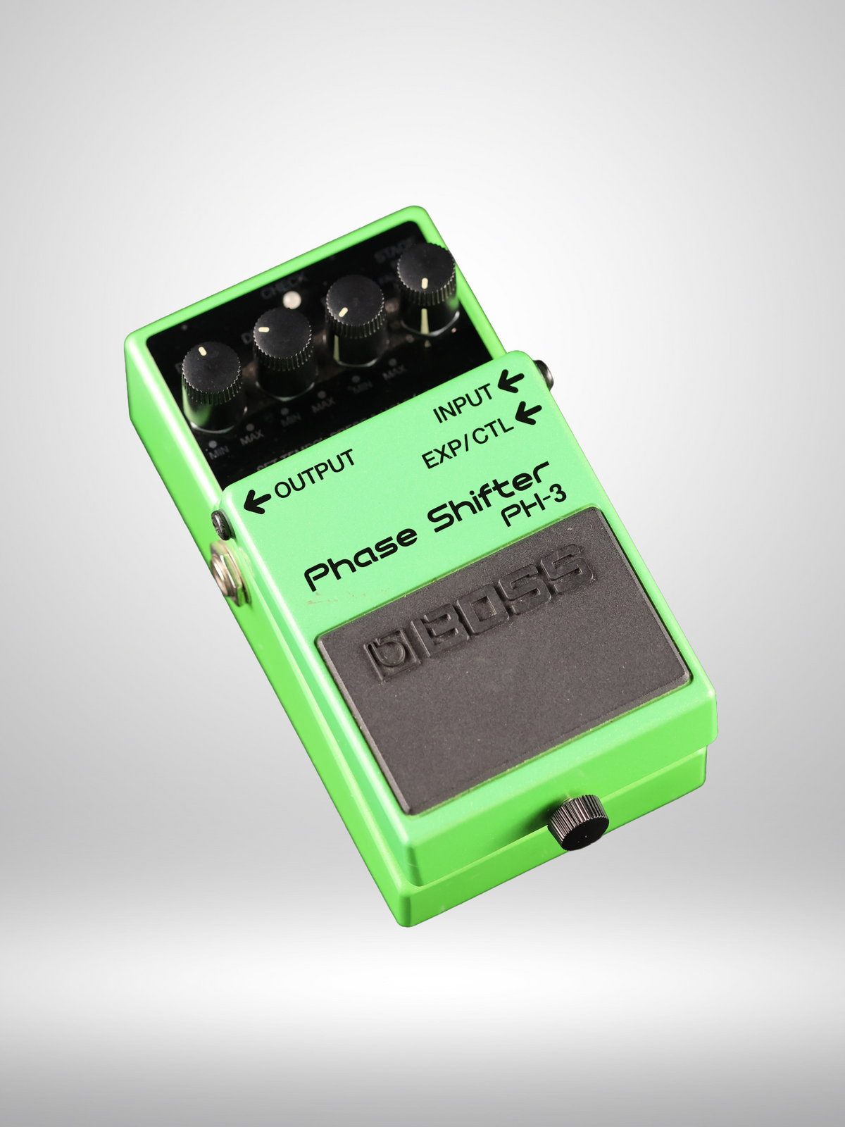 Boss PH-3 Phase Shifter Pedal, Used