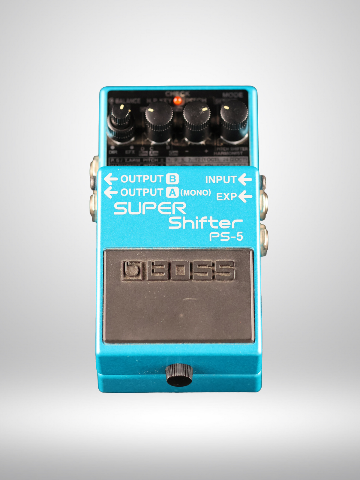Boss PS-5 Super Shifter Pedal, Used