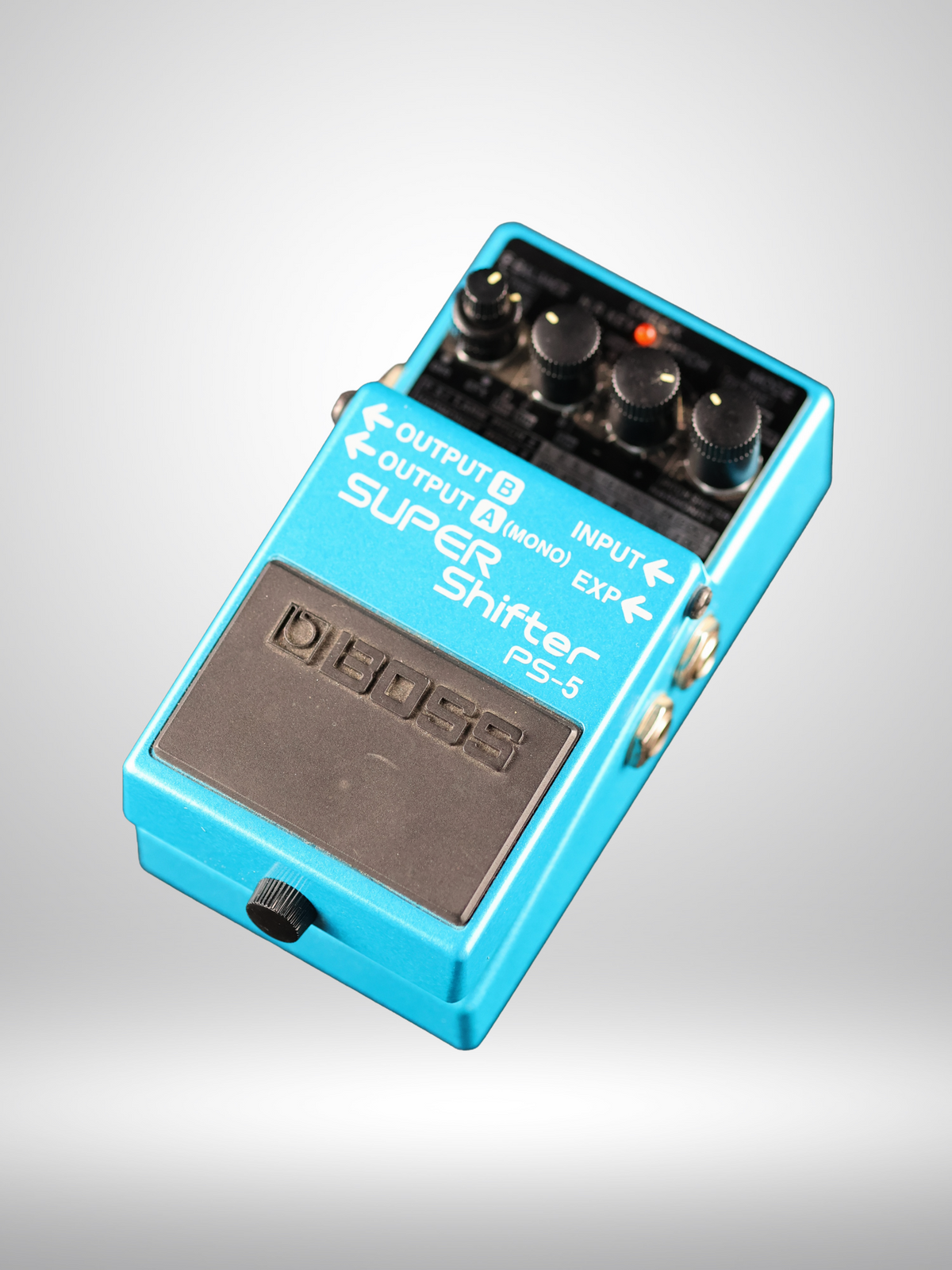 Boss PS-5 Super Shifter Pedal, Used