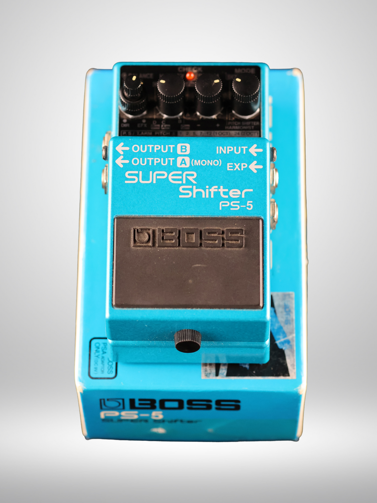 Boss PS-5 Super Shifter Pedal, Used
