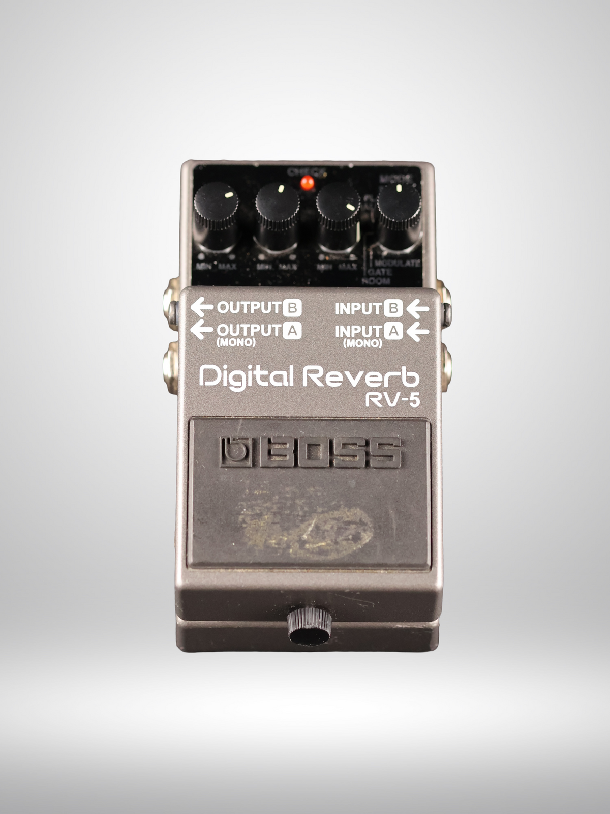 Boss RV-5 Digital Reverb Pedal, Used