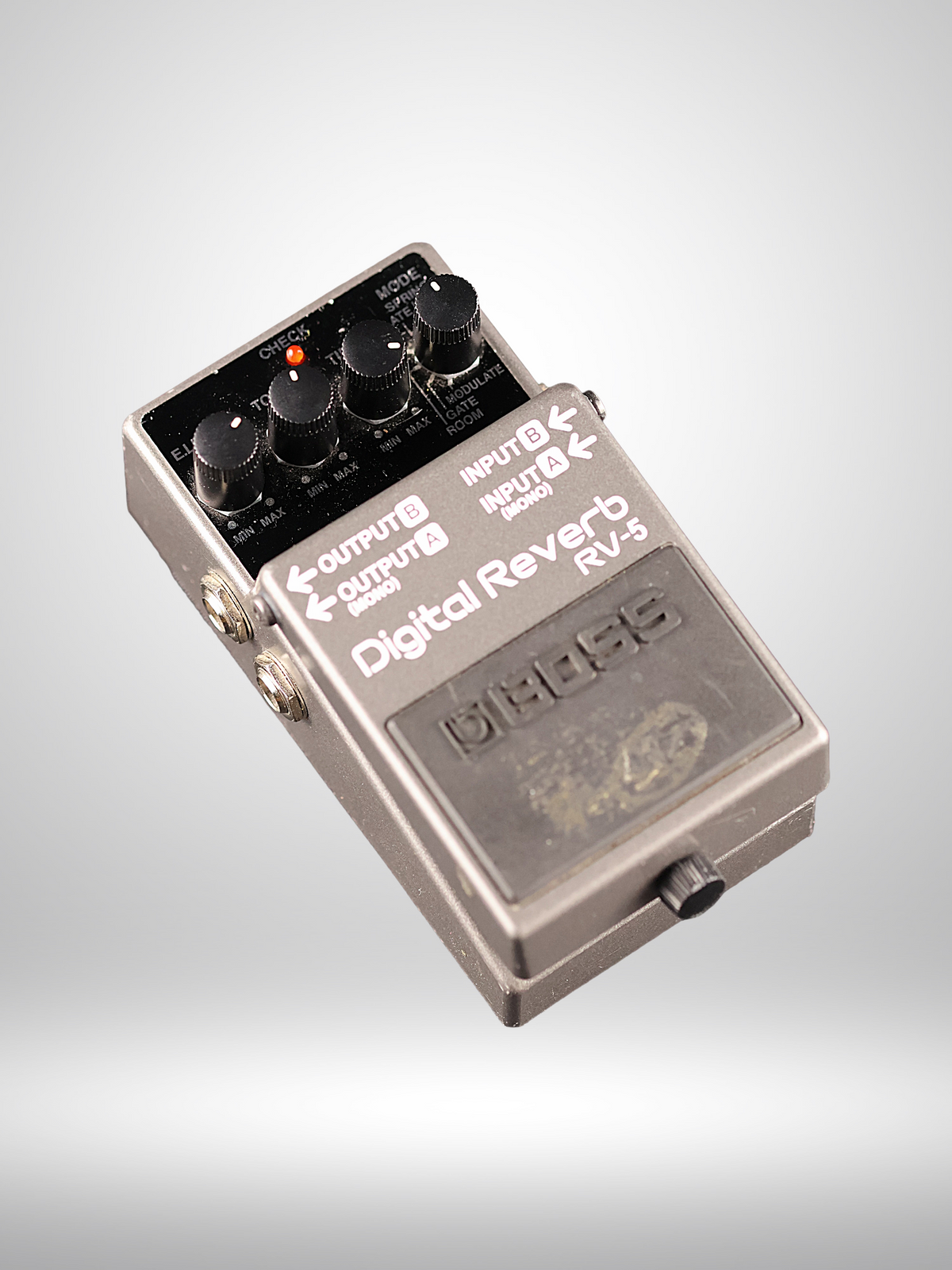 Boss RV-5 Digital Reverb Pedal, Used