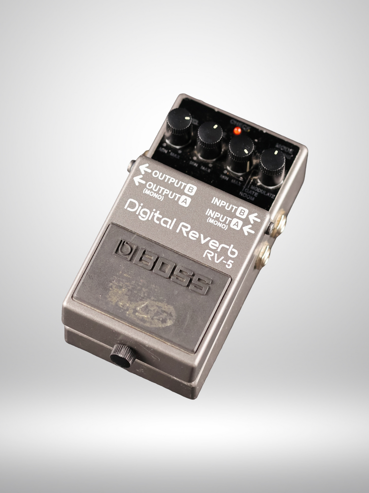 Boss RV-5 Digital Reverb Pedal, Used