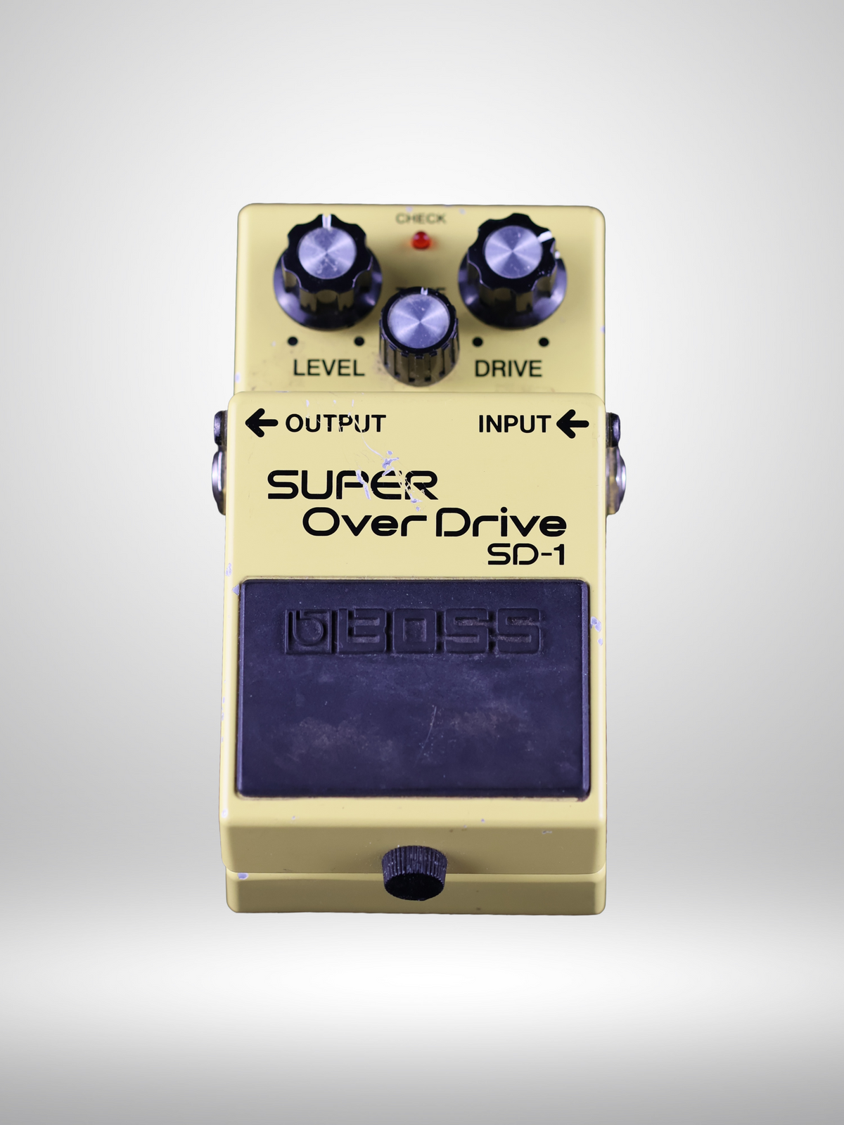Boss SD-1 Super OverDrive Pedal, Used