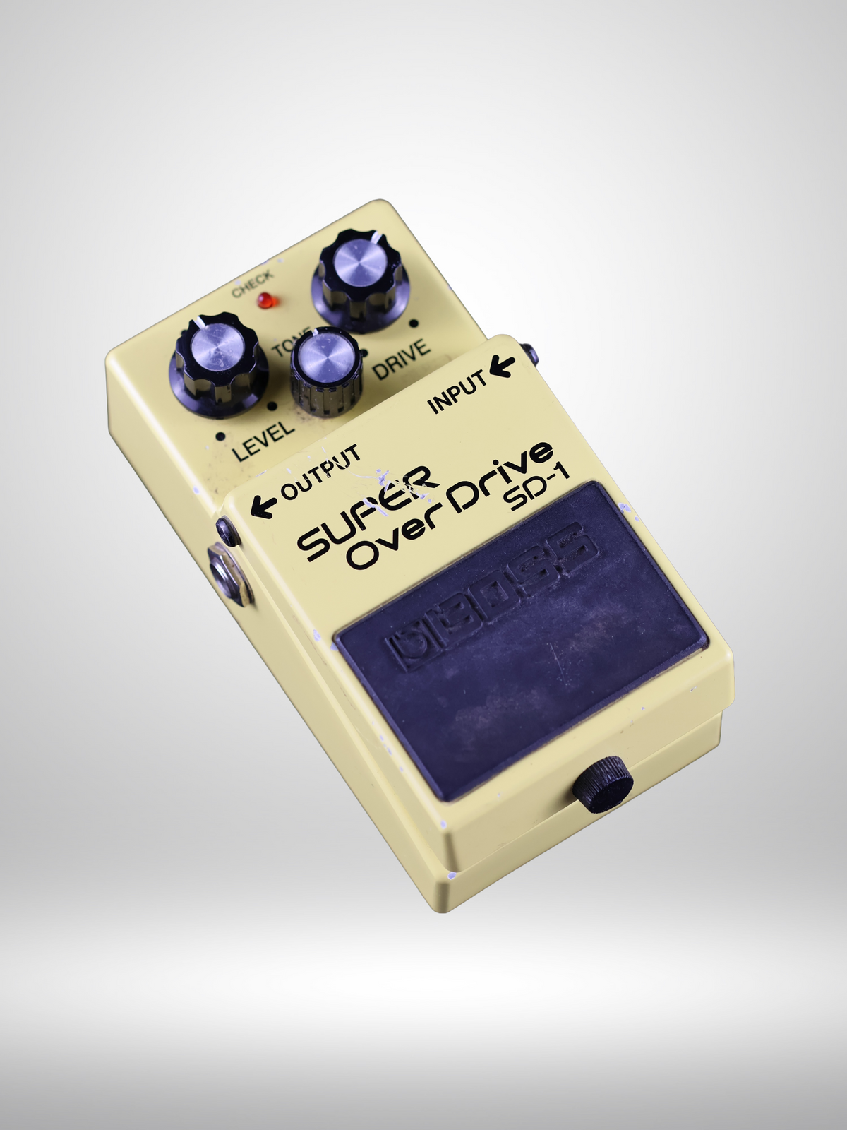 Boss SD-1 Super OverDrive Pedal, Used