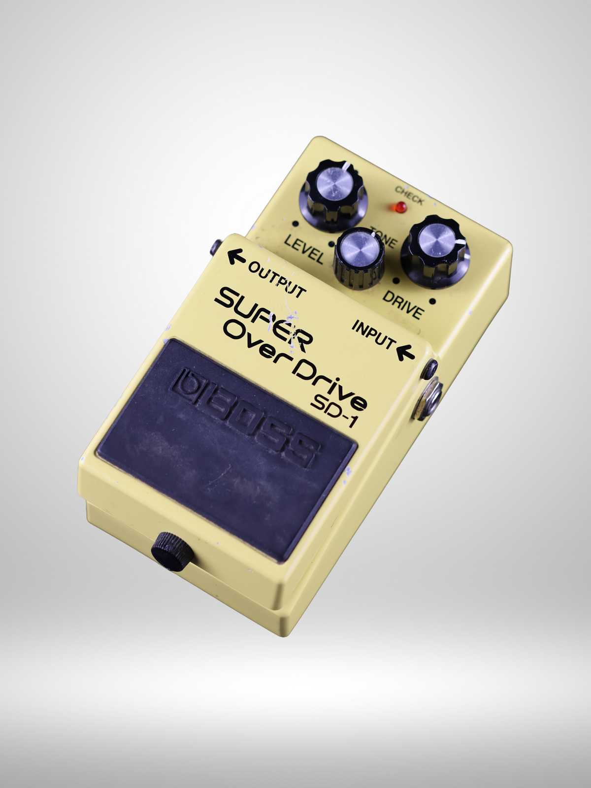 Boss SD-1 Super OverDrive Pedal, Used