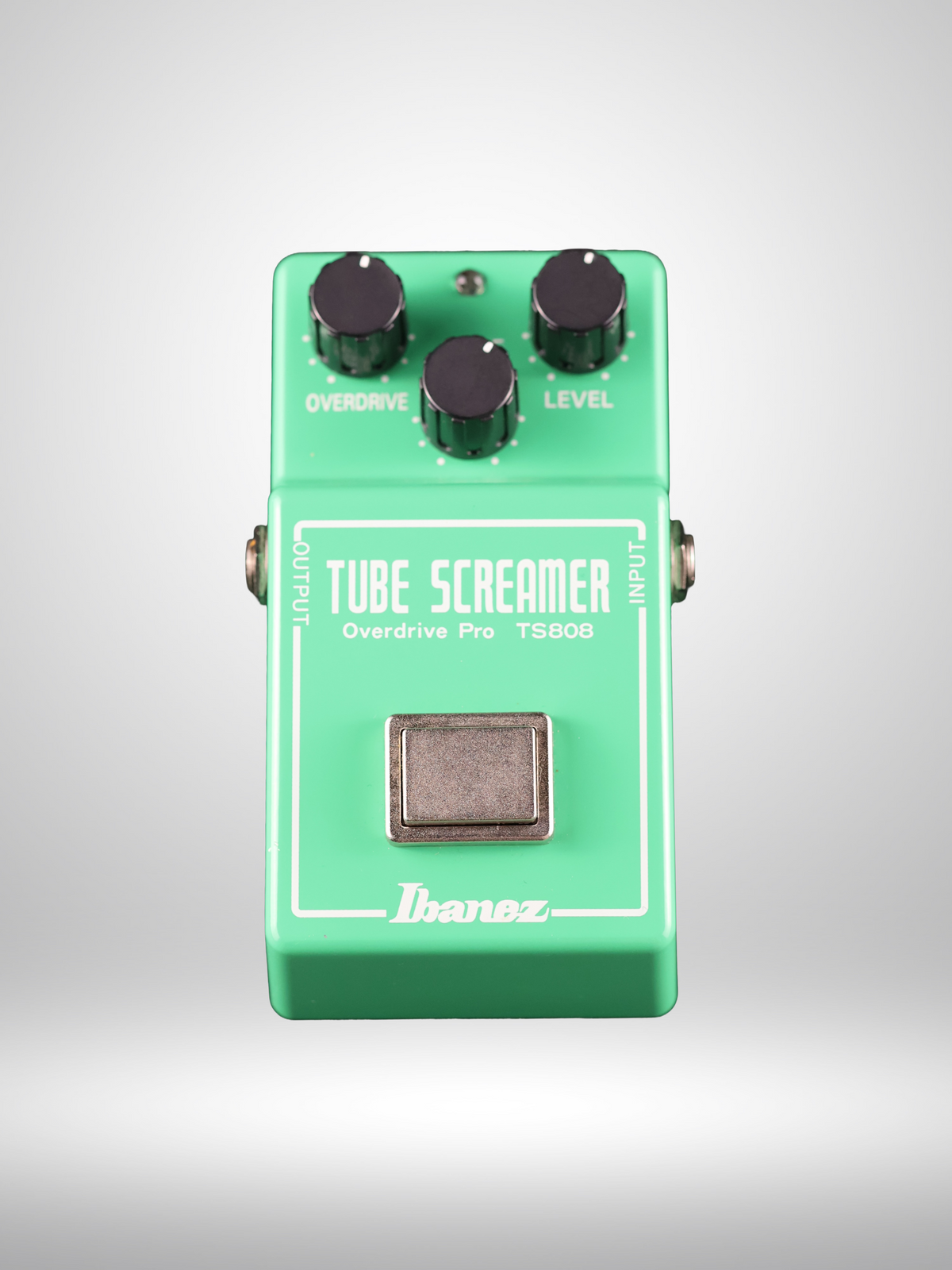 Ibanez TS808 Tube Screamer Overdrive Pedal, Used