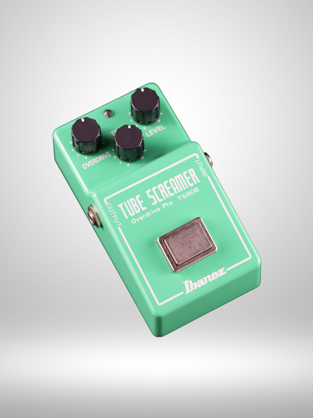 Ibanez TS808 Tube Screamer Overdrive Pedal, Used