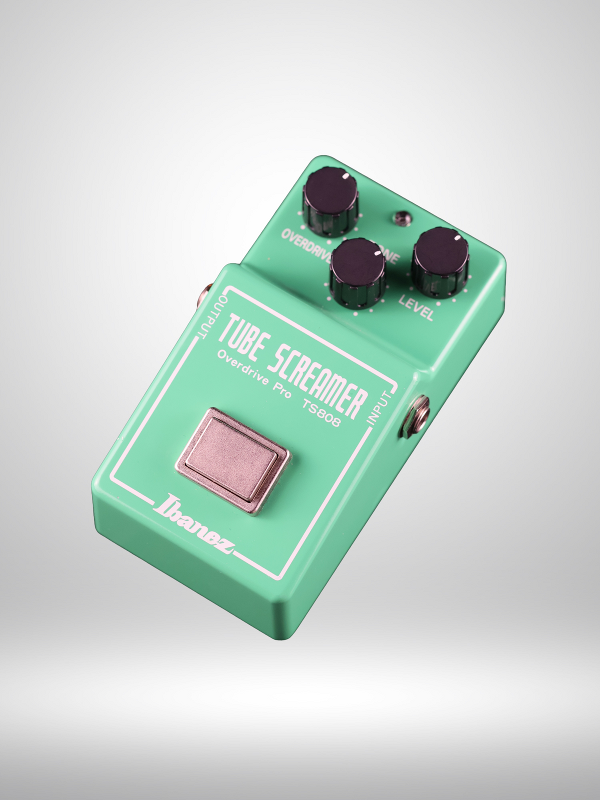 Ibanez TS808 Tube Screamer Overdrive Pedal, Used