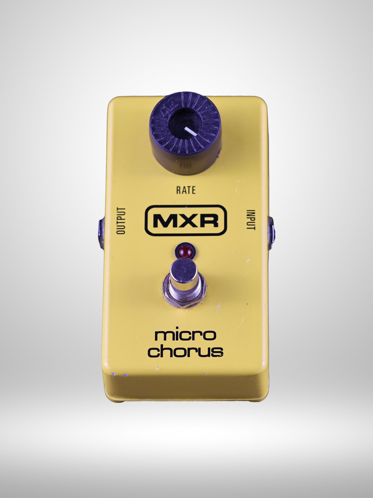MXR Micro Chorus Pedal, Used