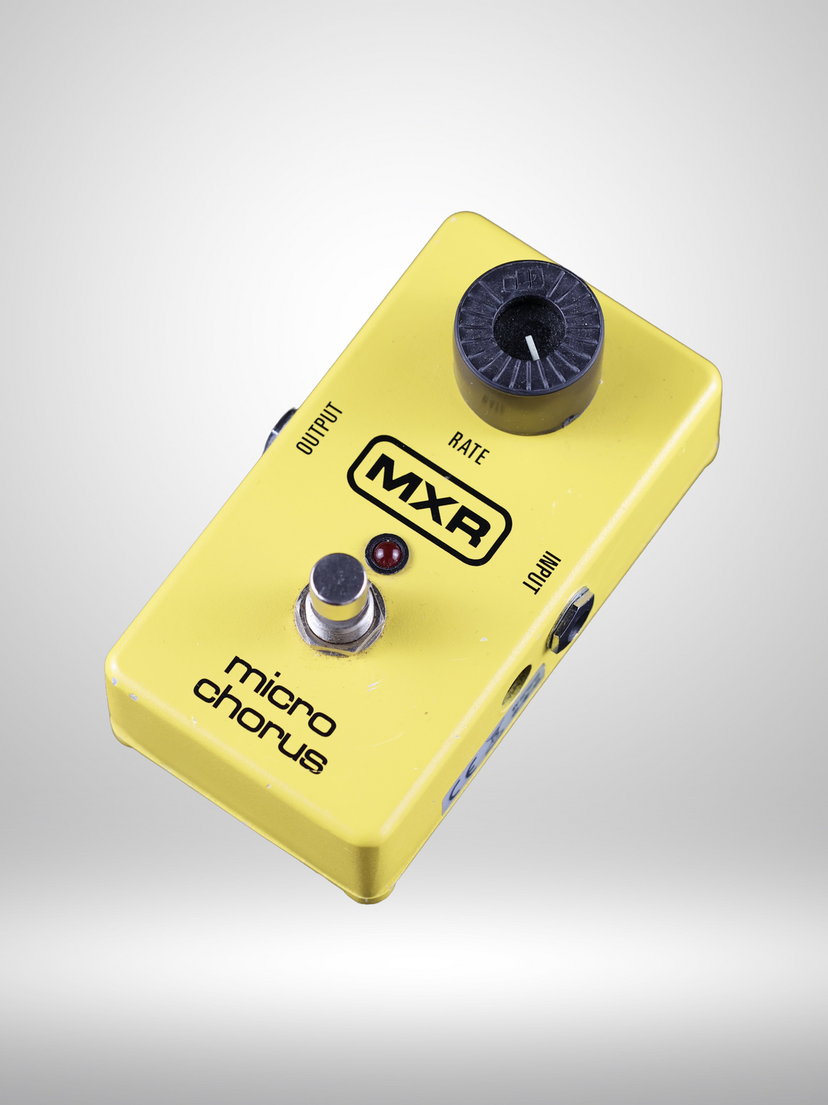 MXR Micro Chorus Pedal, Used