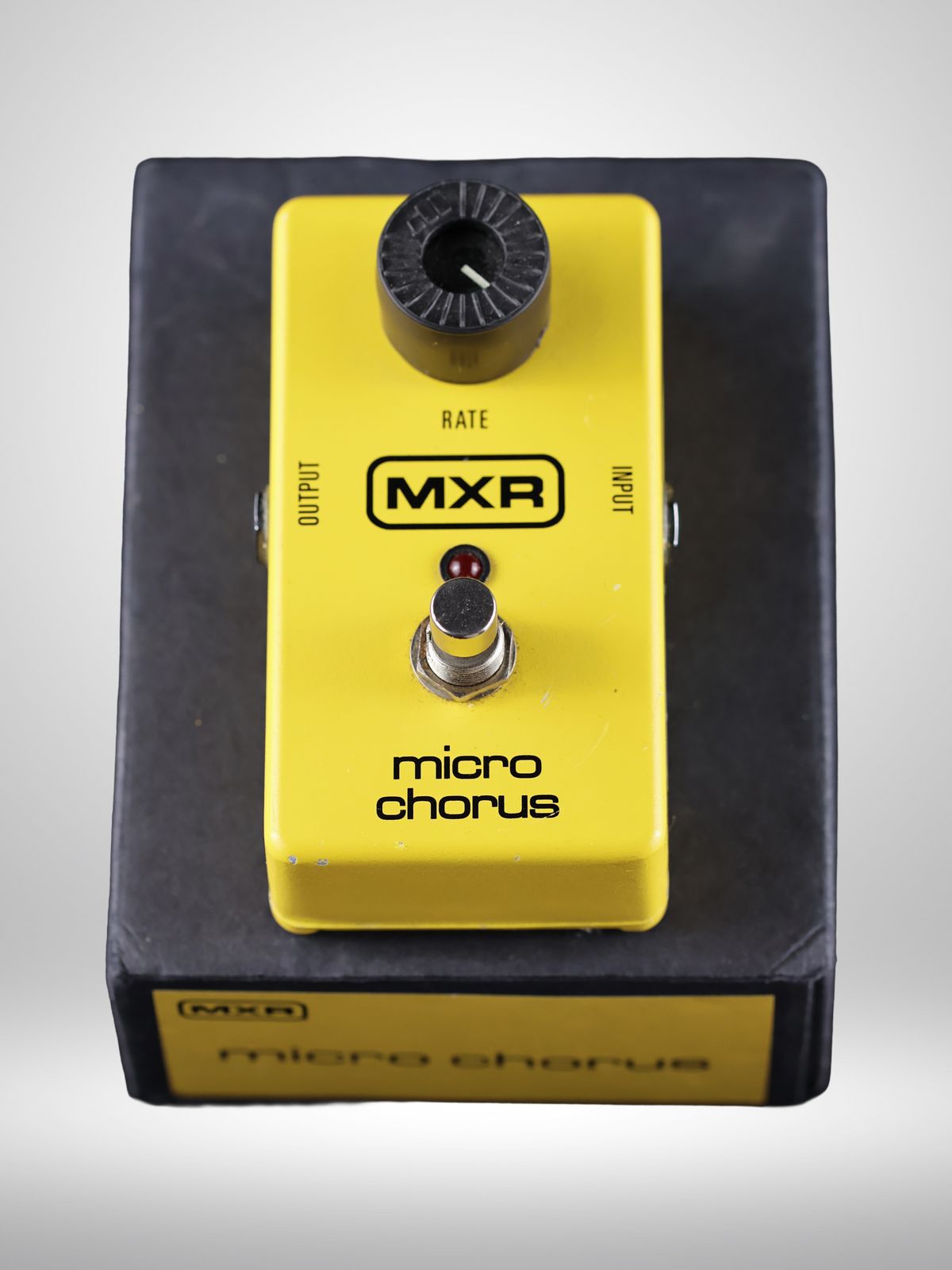 MXR Micro Chorus Pedal, Used