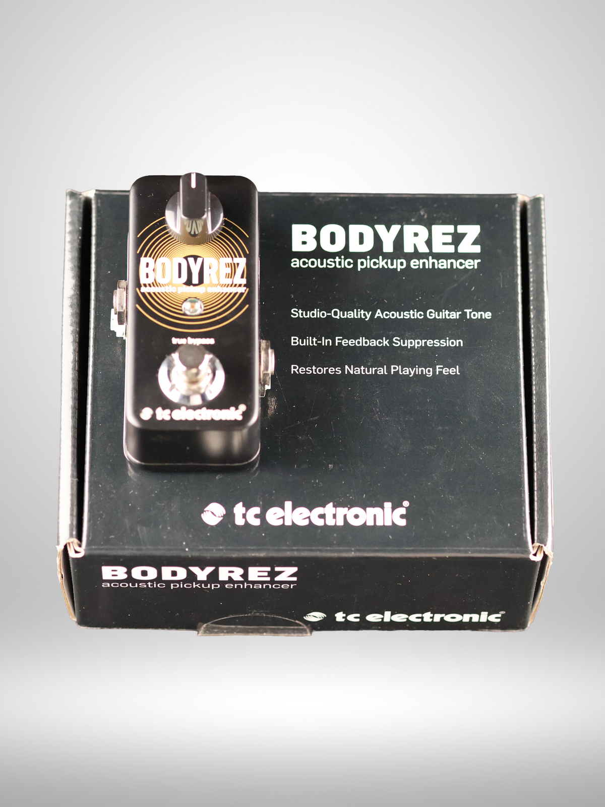 TC Electronic Bodyrez Pedal, Used