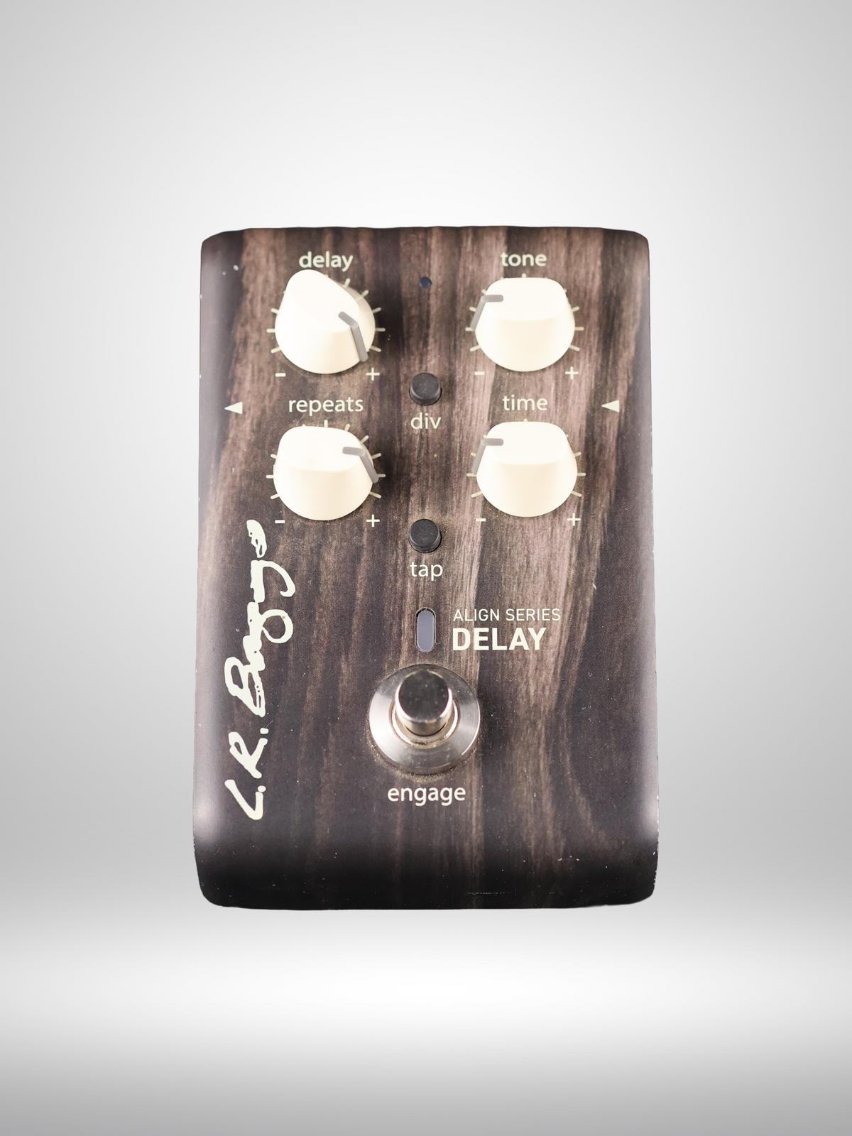LR Baggs Align Series Delay Pedal, Used