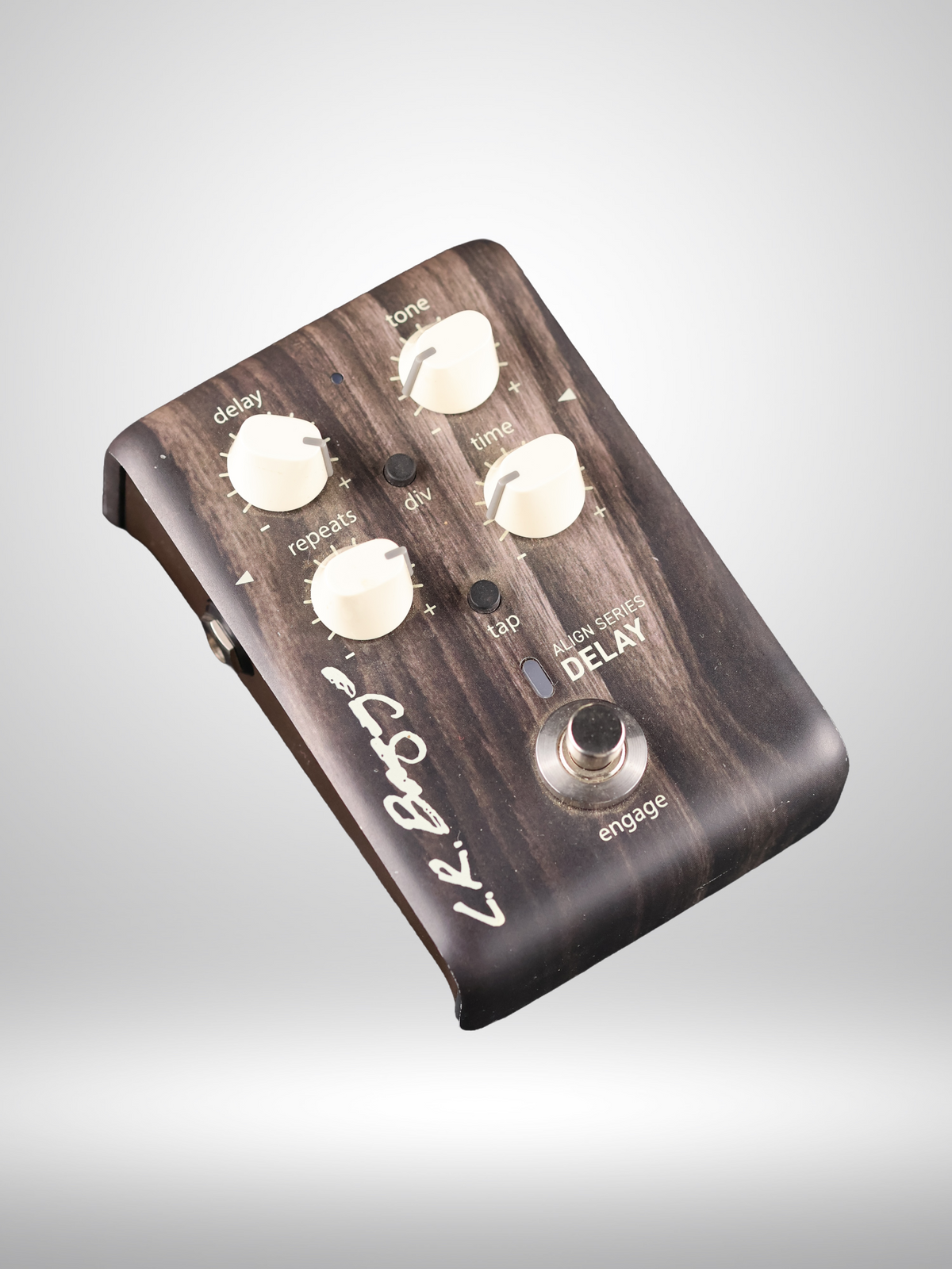 LR Baggs Align Series Delay Pedal, Used