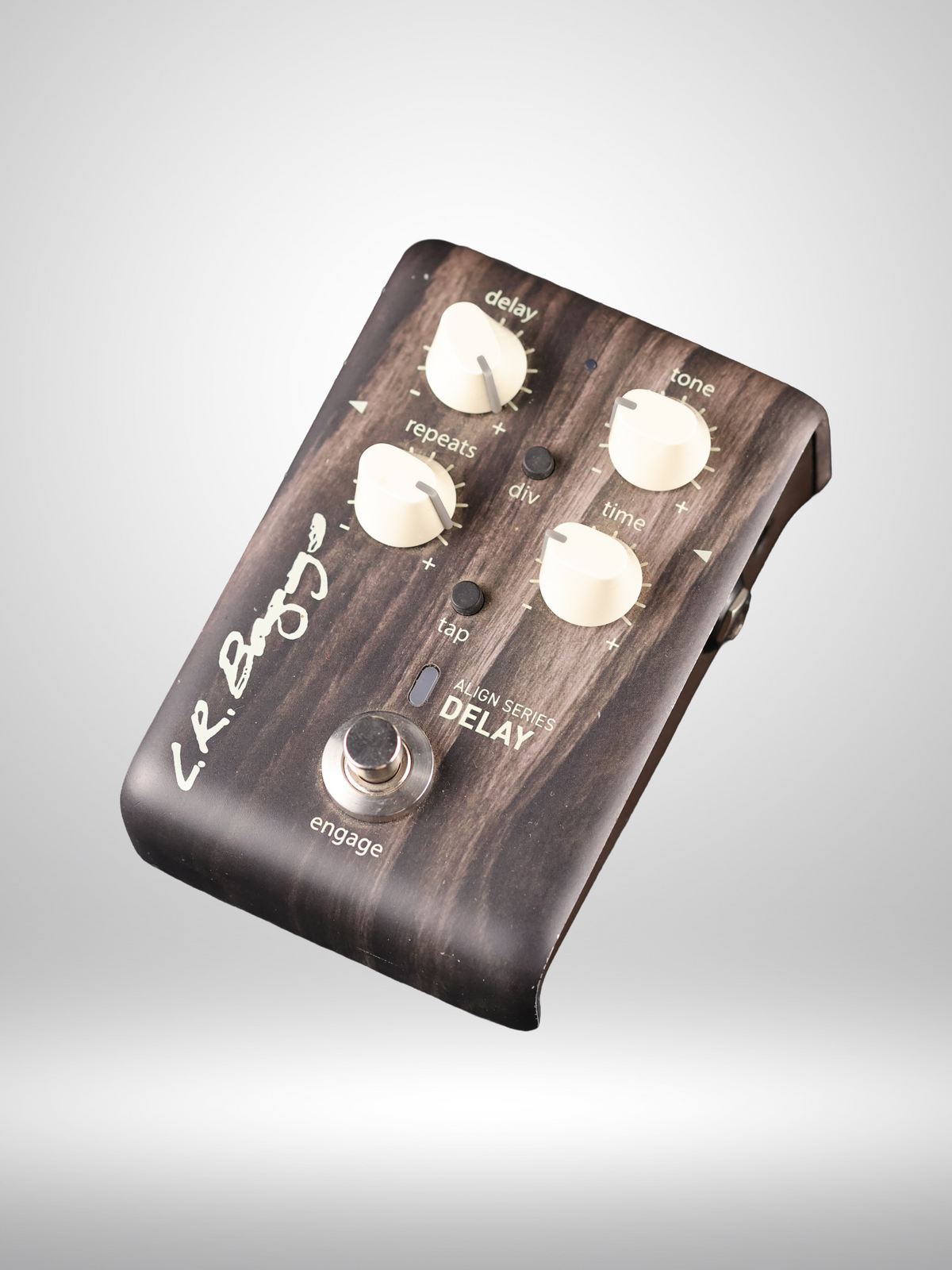 LR Baggs Align Series Delay Pedal, Used