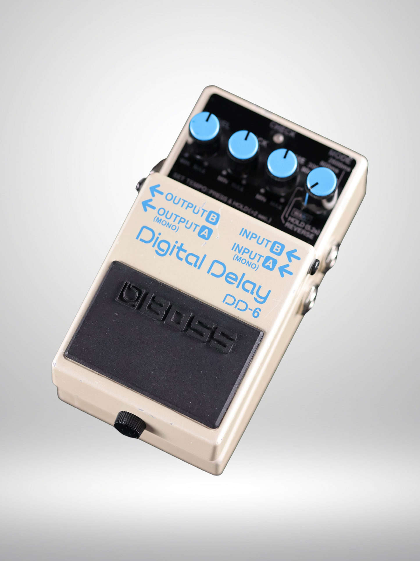 Boss Digital Delay DD-6 Guitar Pedal, Used