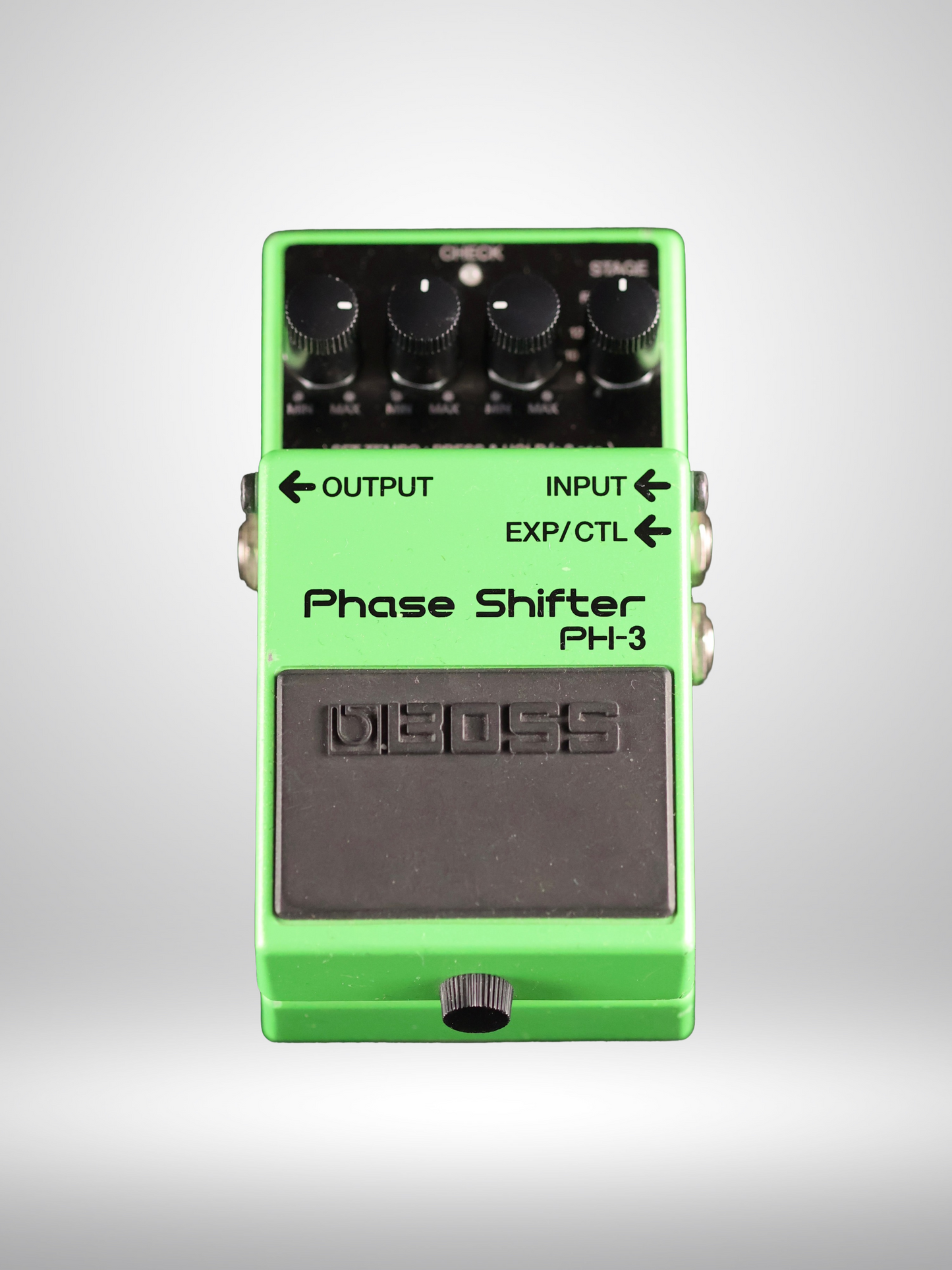 Boss Phase Shifter PH-3 Guitar Pedal, Used