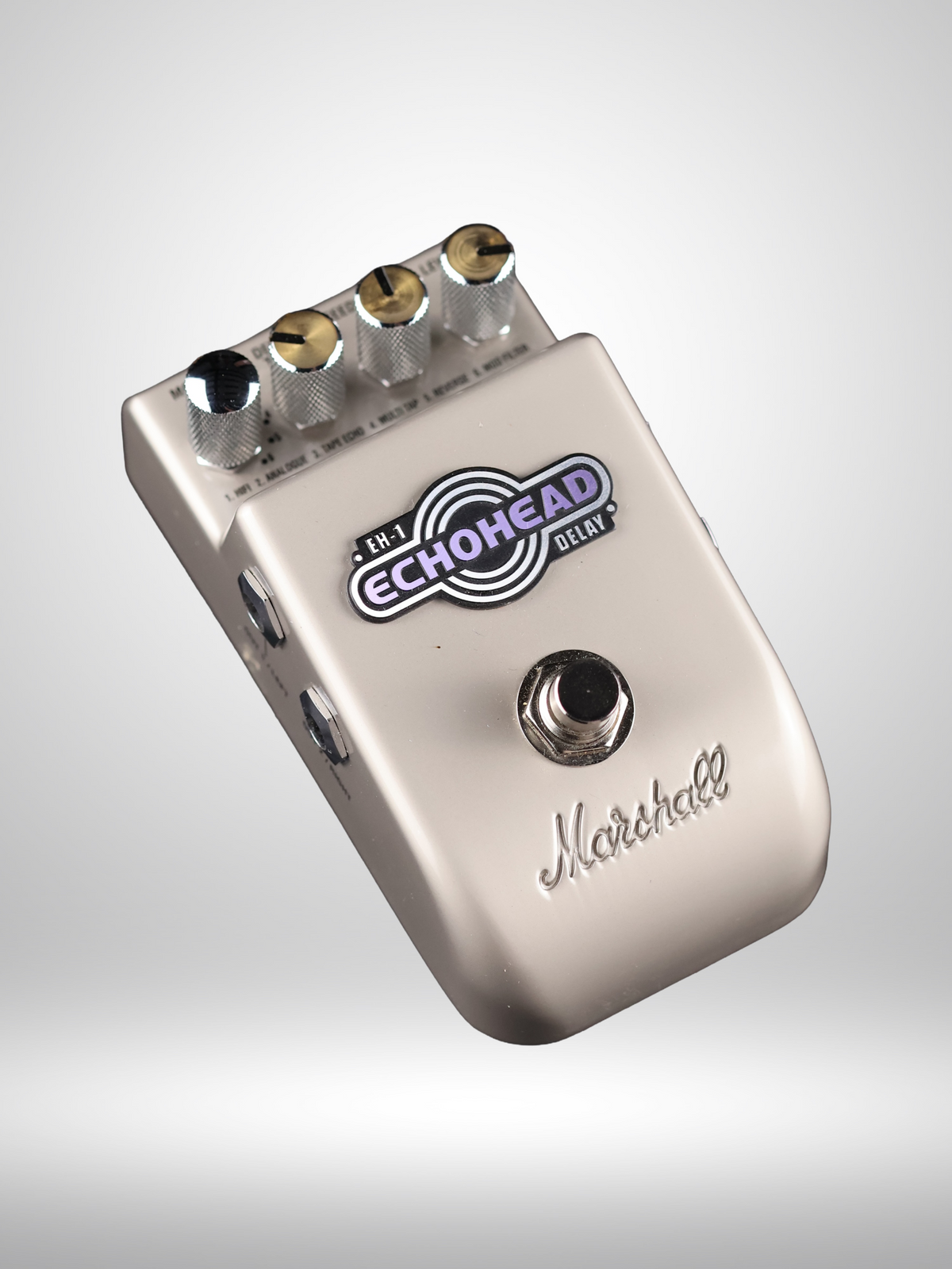 Marshall EH-1 Echohead Delay Pedal, Used