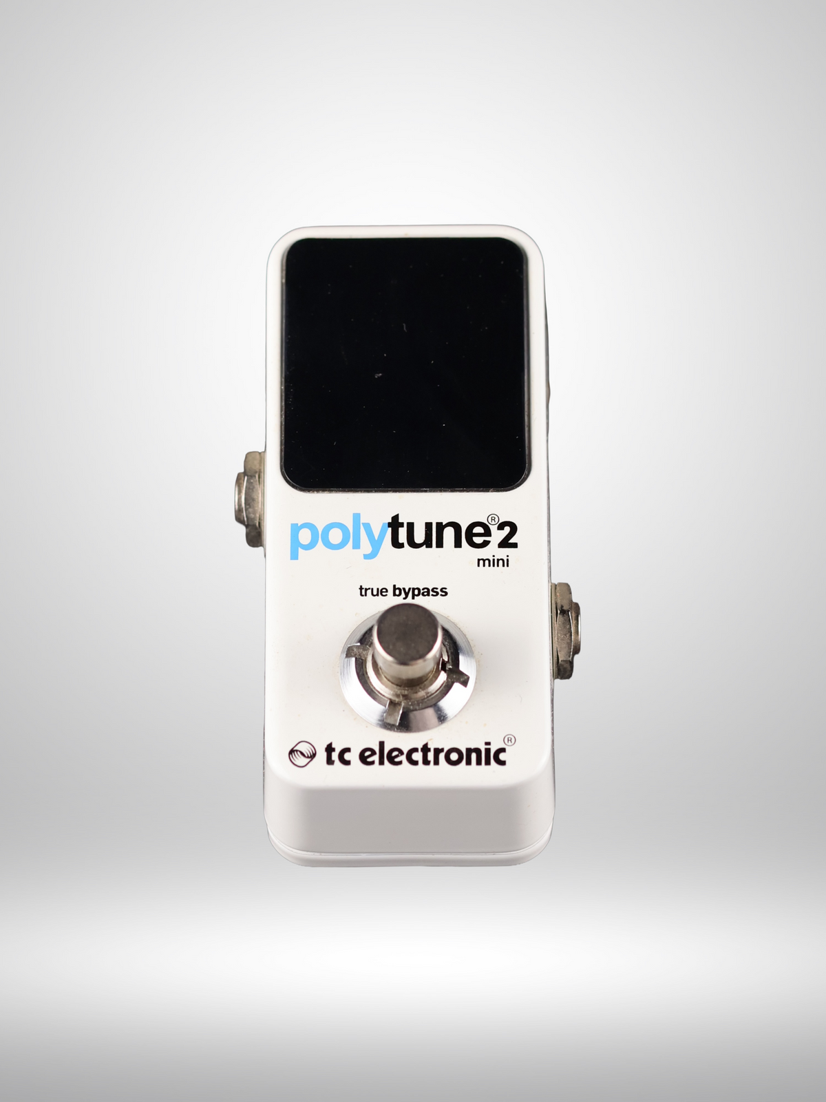 TC Electronic Polytune 2 Pedal Tuner, Used