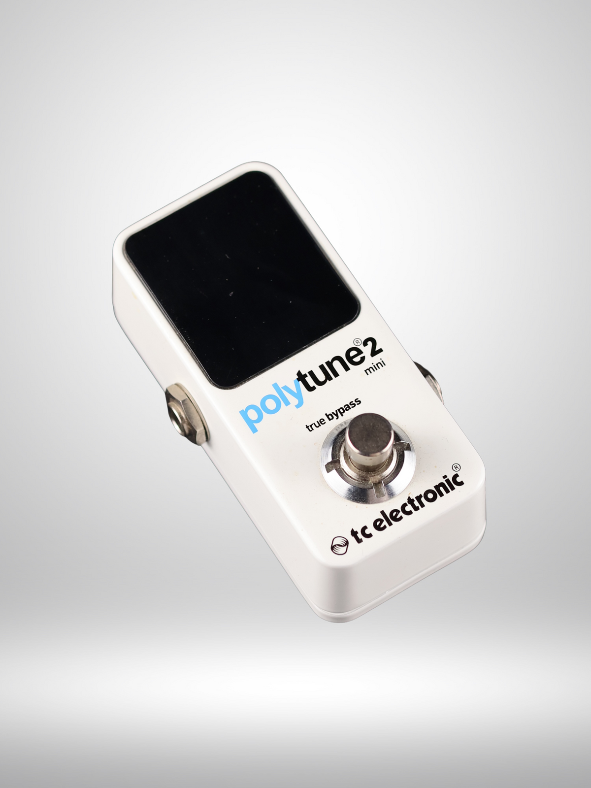 TC Electronic Polytune 2 Pedal Tuner, Used